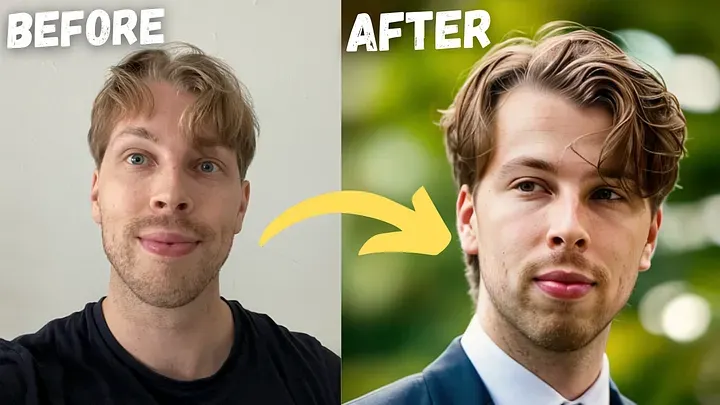 هوش مصنوعی است که از BetterPic AI گرفتم.