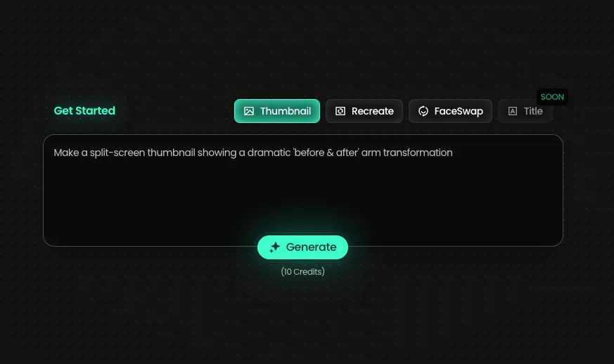 بهترین سازنده های هوش مصنوعی تامبنیل یوتیوب
