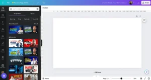 شروع طراحی تامبنیل یوتیوب