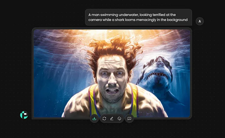 بعد از کلی انتظار، این اولین نسخه از تصویر بندانگشتی است: