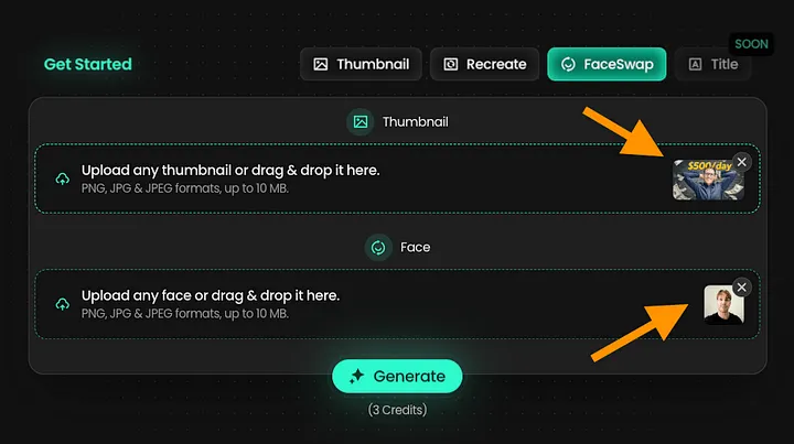 تصویر کوچک و تصویر خود را در نما بارگذاری کنید: