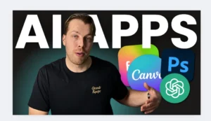 حالا ببینیم این چقدر میتواند در حال و هوای یکی از تصاویر کوچک من تفاوت ایجاد کند.
این اولین نسخهای است که در Canva ایجاد کردهام.