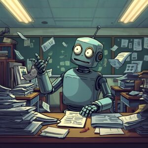 بهترین AI برای نوشتن پایان نامه