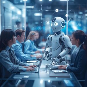 چتبات هوش مصنوعی