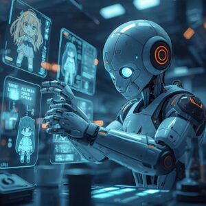 Zenoa AI مخصوص ساخت عکس بک گراند