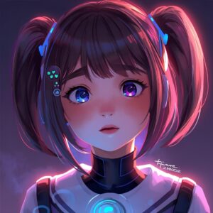 هوش مصنوعی دوست دختر آیکو؛ تجربهای تازه از Aiko AI