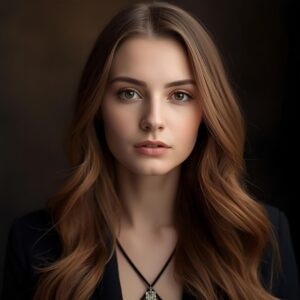 پرامپت چت جی پی تی برای عکس دخترانه 