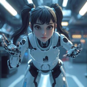 هوش مصنوعی دوست دختر آیکو؛ تجربهای تازه از Aiko AI