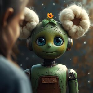 هوش مصنوعی خودشناسی پرسونا 