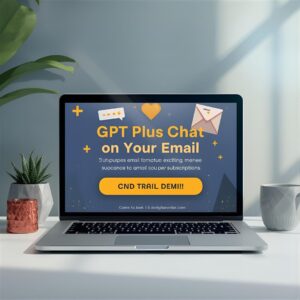 چت جی پی تی پلاس روی ایمیل شما فقط 500 هزار تومان!