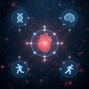 هوش مصنوعی Delphi-2M پیش‌ بینی خطر 1000 بیماری