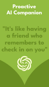 هوش مصنوعی Persona AI با حافظه قوی