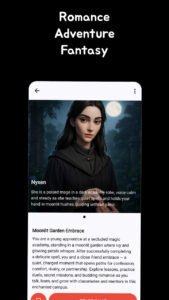 هوش مصنوعی Ruvy AI خالق شخصیت