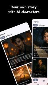 هوش مصنوعی Ruvy AI خالق شخصیت