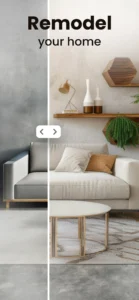 طراحی دکوراسیون با هوش مصنوعی