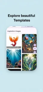 برنامه هوش مصنوعی هنرمندان GenArt AI Studio